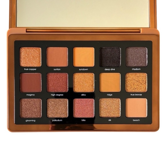 Natasha Denona Bronze Eyeshadow Palette - Picture 6 of 8